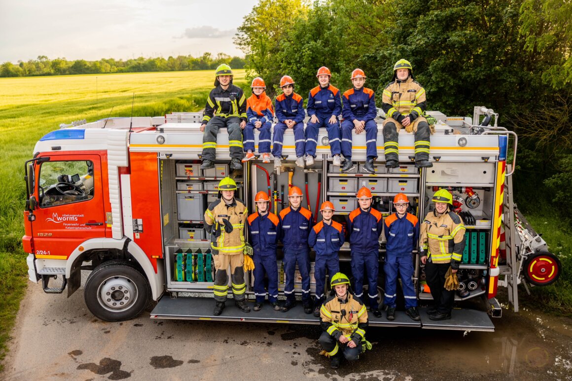 Jugendfeuerwehr Abenheim