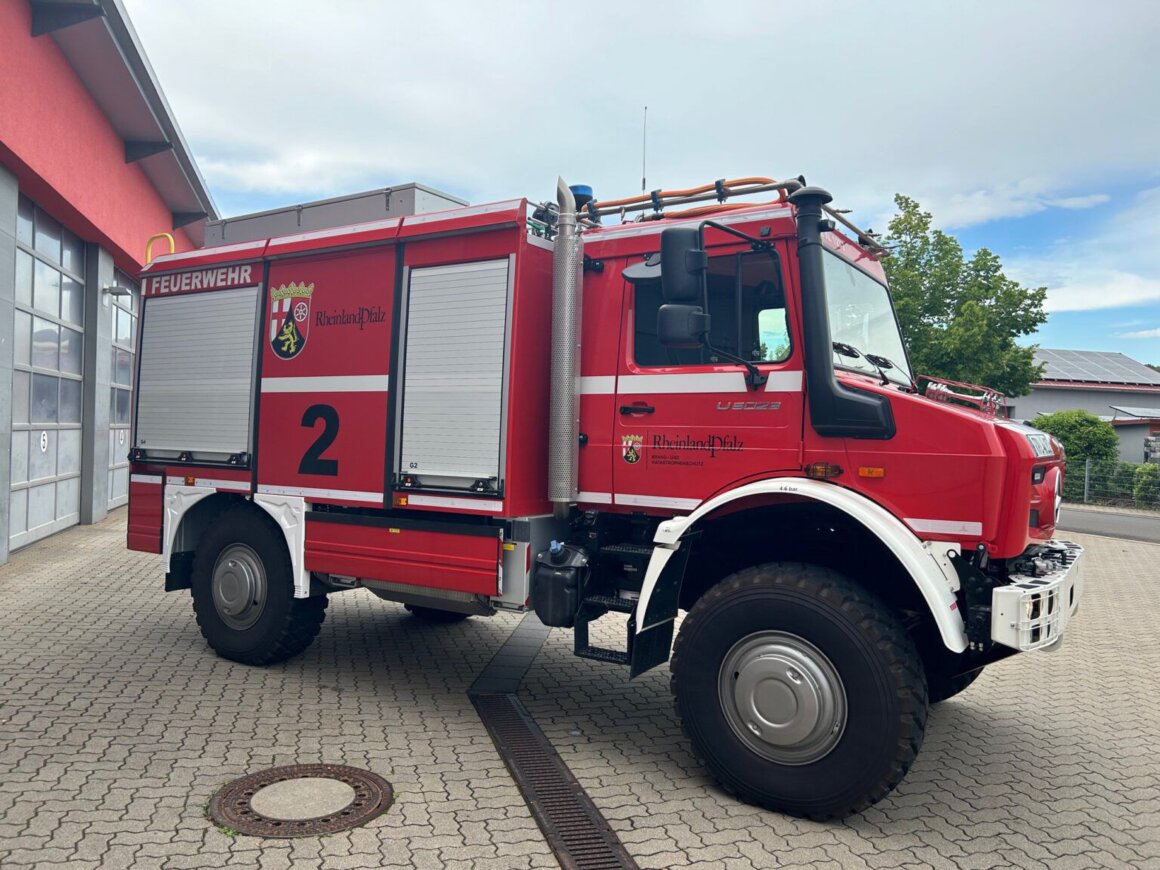 Ausstellung Feuerwehr